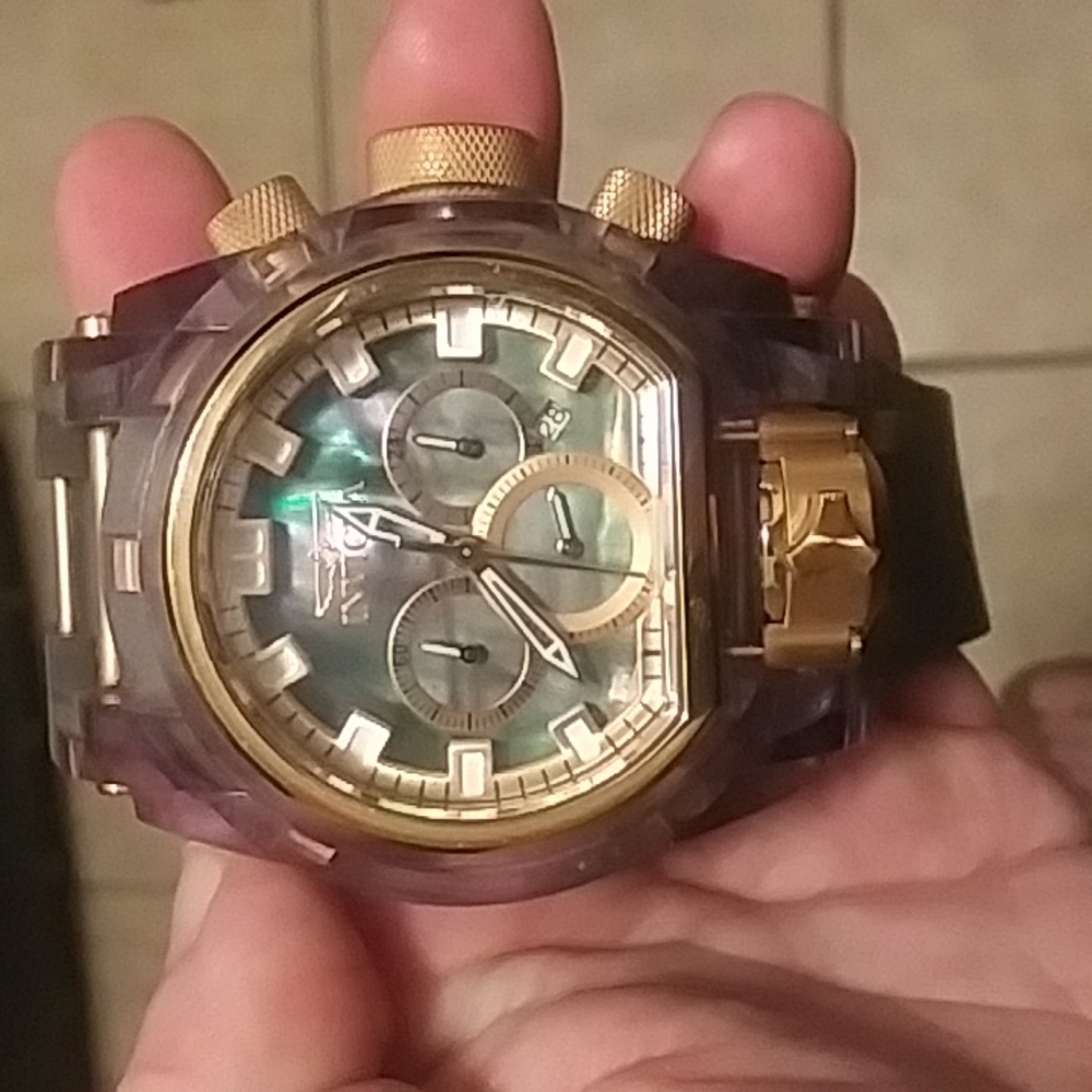 INVICTA Mens Watch